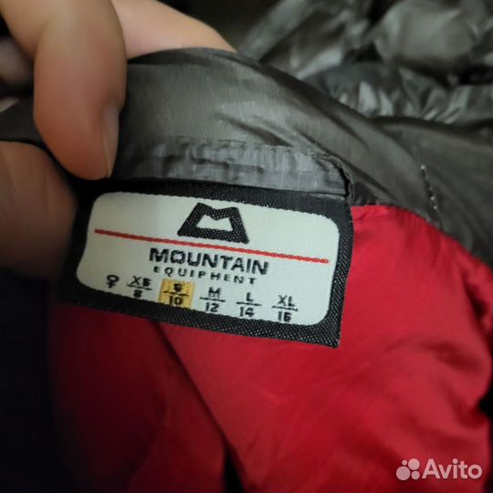 Пуховик Mountain Equipment