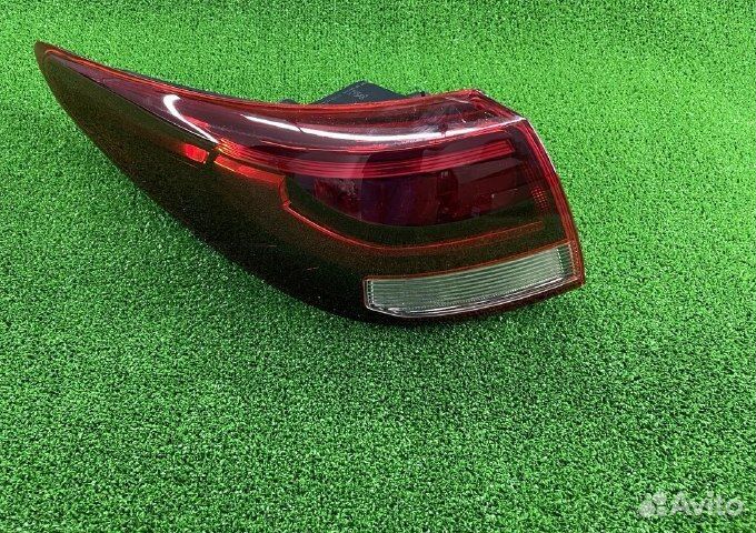 Фонарь левый Рио Х