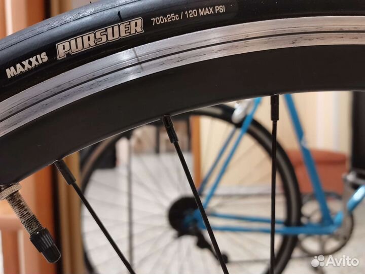 Велосипед хвз Турист