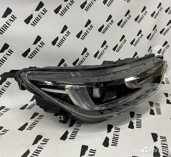 Фара правая Chery Tiggo 8 Pro 2021-н.в. Led