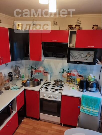 3-к. квартира, 68,1 м², 9/9 эт.