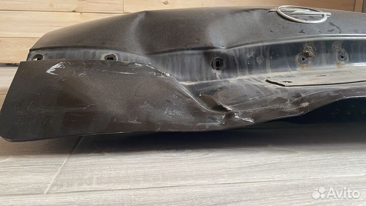 Крышка багажника opel astra h универсал