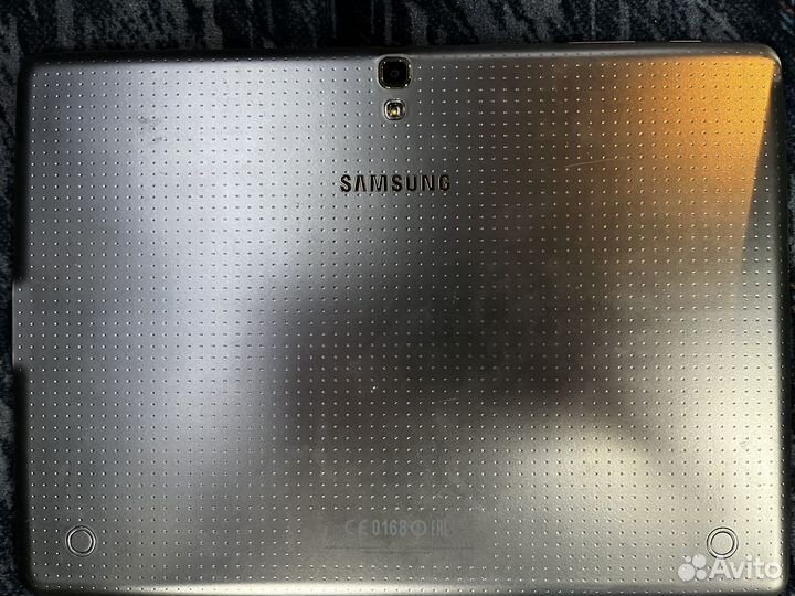 Samsung galaxy tab s