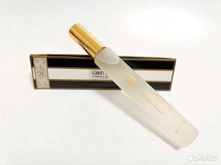 Good Girl Carolina Herrera 35мл