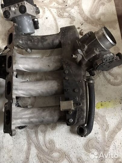 Запчасти на двс lancer