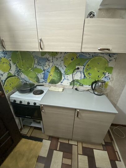 1-к. квартира, 21 м², 5/9 эт.