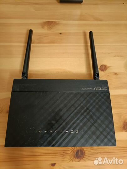 Роутер asus RT-AC51U