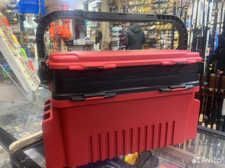 Ящик рыболовный