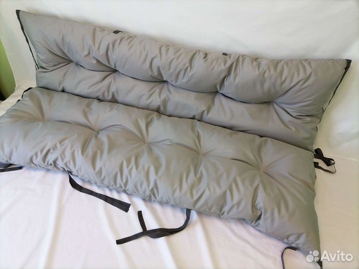 Матрас для лавочек и качелей