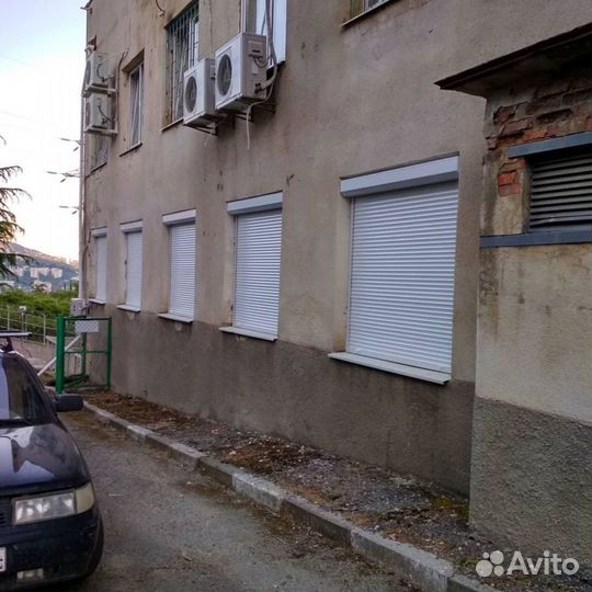 Роллеты Алютех