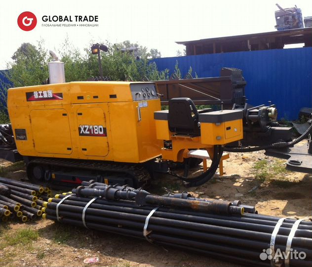 Установка для бурения