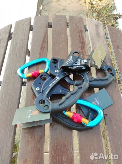 Жумар Tupa,для Туризма и Альпинизма