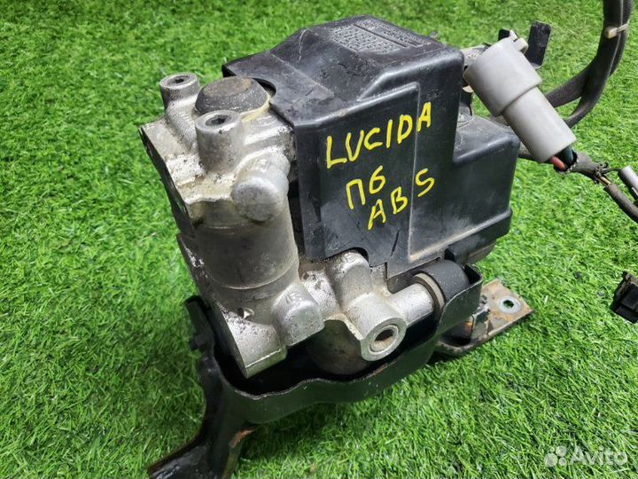 Блок абс, Блок abs Toyota Estima Lucida XR20 2tzfe