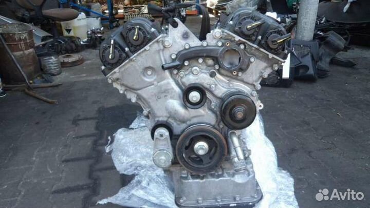 Двигатель двс АКПП бу