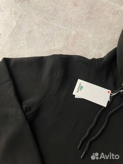 Толстовка Lacoste с капюшоном мужская