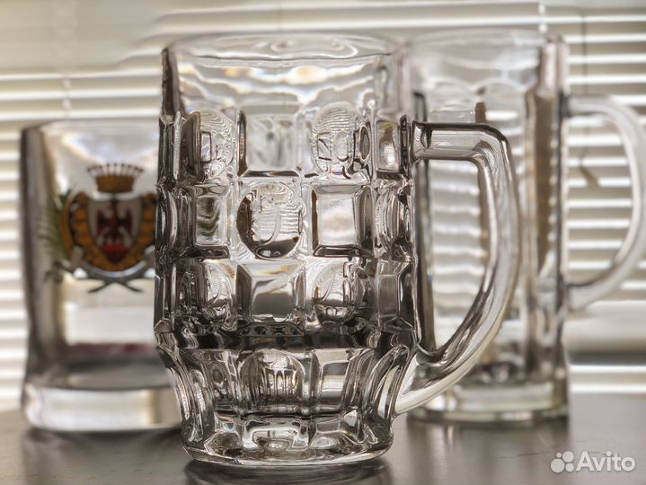 Стаканы бокалы брендированные