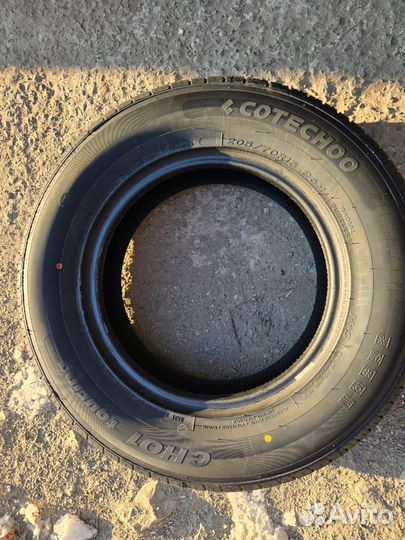 Coteсhoo CH01 Touring 205/70 R15 96H