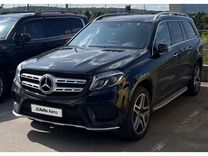 Mercedes-Benz GLS-класс 3.0 AT, 2019, 55 419 км, с пробегом, цена 6 499 000 руб.