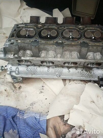 Гбц Chevrolet 2009-2012