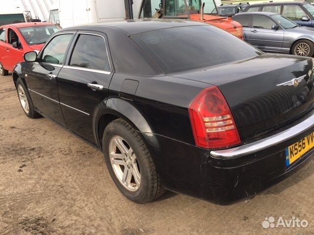 Разбор на запчасти Chrysler 300C 2004-2011