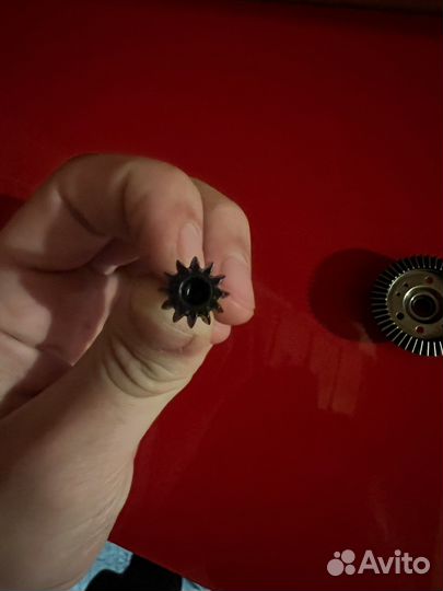 Шестерни Traxxas