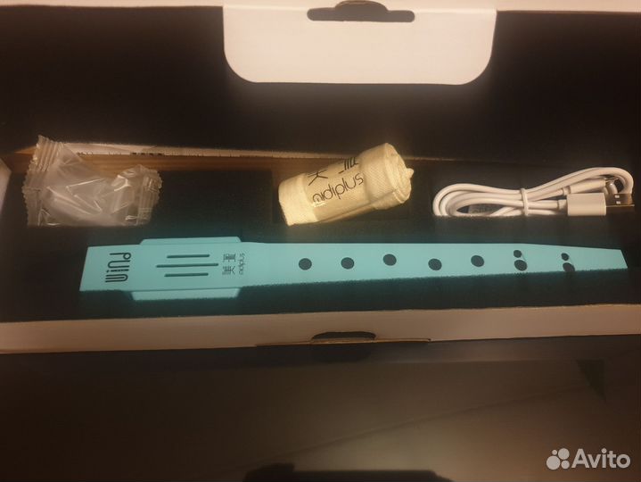 Электронная Блокфлейта wind - 4 Цвета