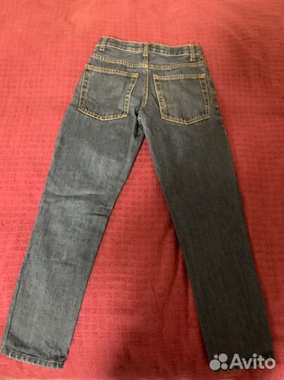 Брюки джинсы