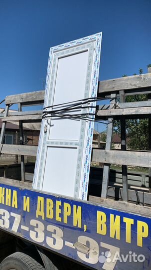 Пластиковые окна и двери