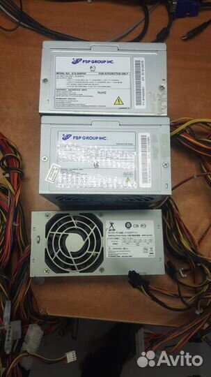 Блоки питания ATX 300 - 500W