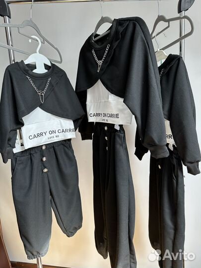 Костюм на девочку