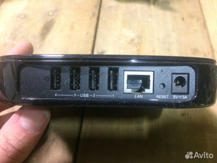 Продам принт-сервер Dlink DPR-2000