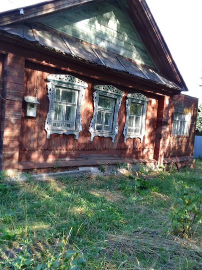 Дом 41 м² на участке 50 сот.