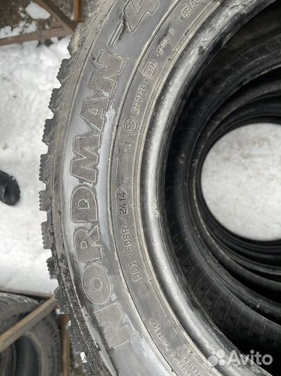 Nokian Tyres Nordman 4 205/65 R15 94T