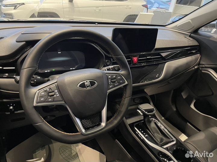Москвич 3 1.5 CVT, 2024