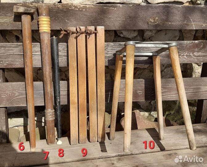 Мебельные ножки, комплекты