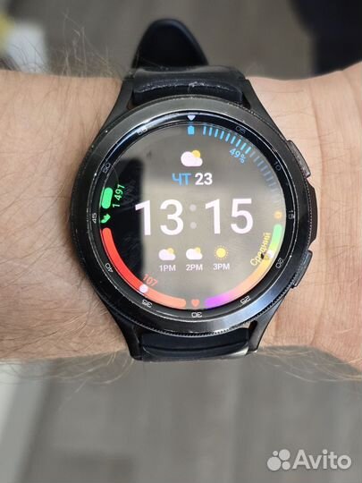 Samsung galaxy watch 4 classic