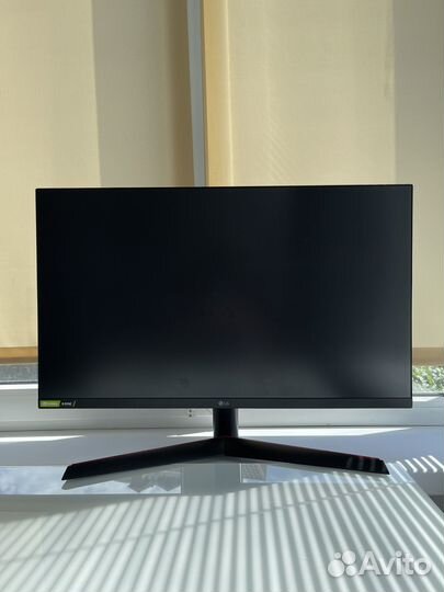 Монитор LG ultragear 27