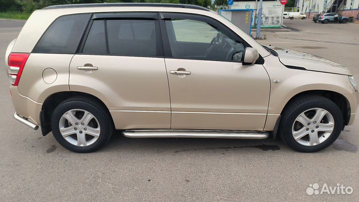 Suzuki Grand Vitara 2.0 AT, 2007, 70 000 км