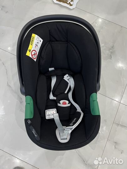 Cybex автокресло