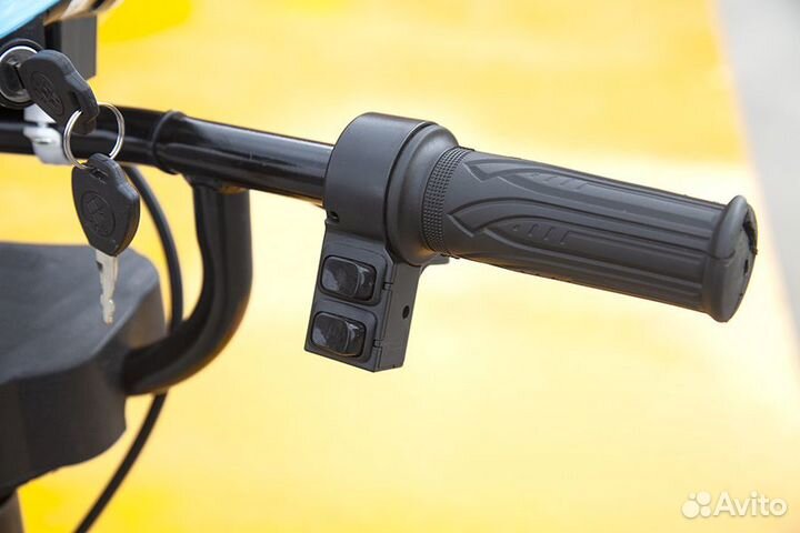 Электроплатформа RuTrike Плита Лифтер 1800