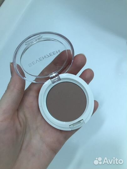 Seventeen румяна