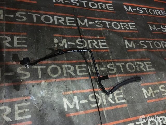 Трубка охлаждения АКПП Volkswagen Passat B6 BWA