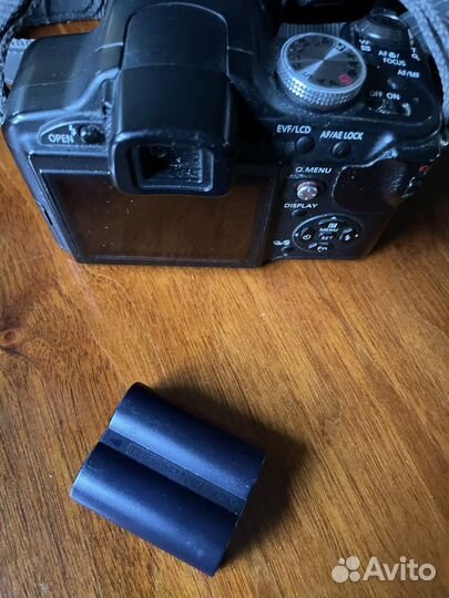 Фотоаппарат Panasonic DMC fz28