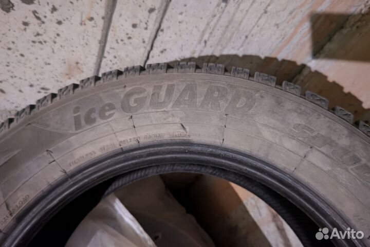 Yokohama Ice Guard IG55 225/60 R17 103T