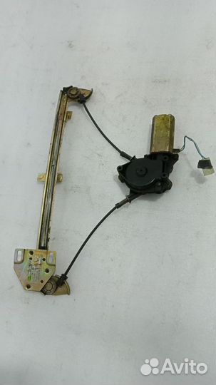 Стеклоподъемник электрический передний левый
