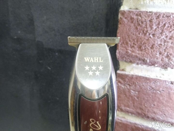 Триммер для бороды wahl