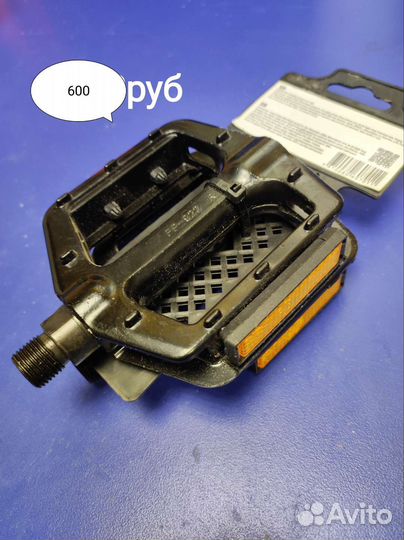 Переключатели, педали, шатуны для велосипеда и тд