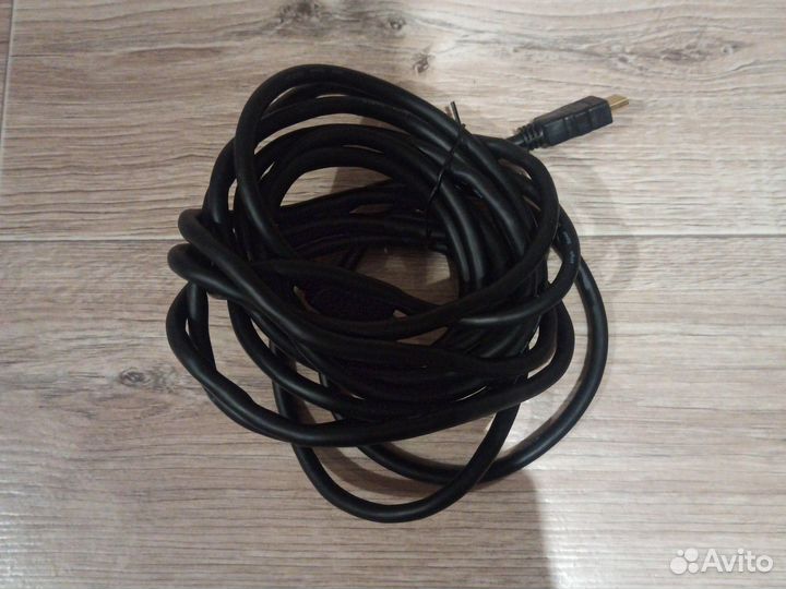 Кабель hdmi 5 метров