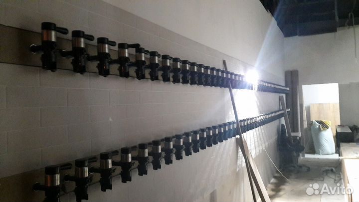 Монтаж,ремонт и обслуживание пивного оборудования