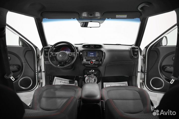 Kia Soul 2.0 AT, 2018, 119 000 км
